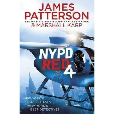 NYPD Red 4 - Readers Warehouse