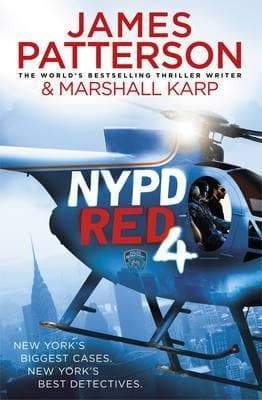 NYPD Red 4 - Readers Warehouse