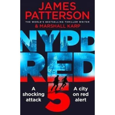 NYPD Red 5 - Readers Warehouse
