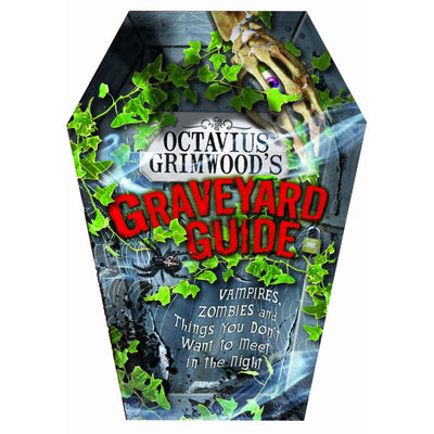 Octavius Grimwood's Graveyard Guide - Readers Warehouse