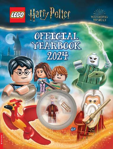 Official Yearbook 2024 - Readers Warehouse
