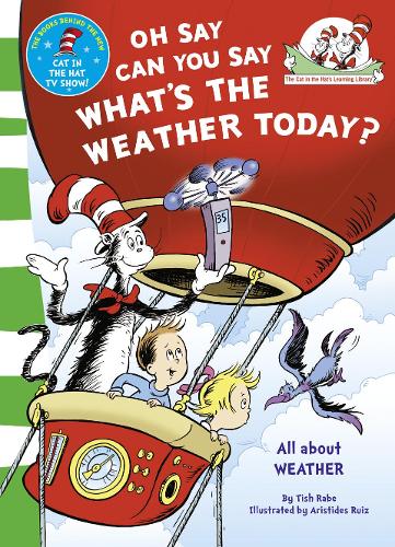 Oh Say Can You Say What's The Weather Today - Readers Warehouse