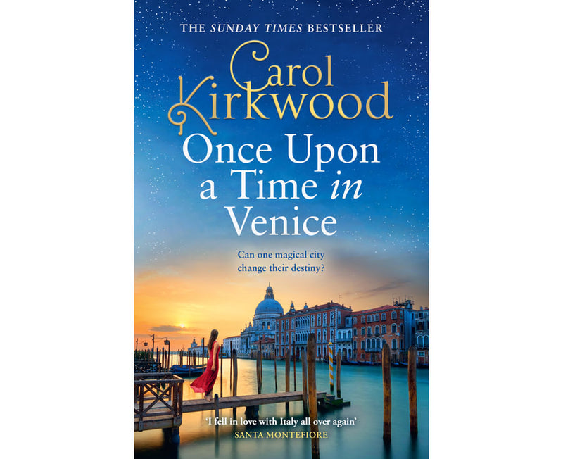 Once Upon a Time in Venice