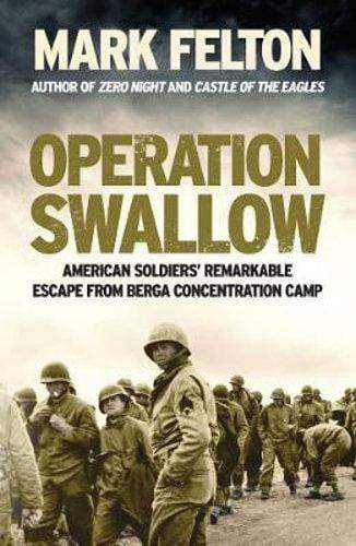 Operation Swallow - Readers Warehouse