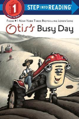 Otis's Busy Day - Readers Warehouse