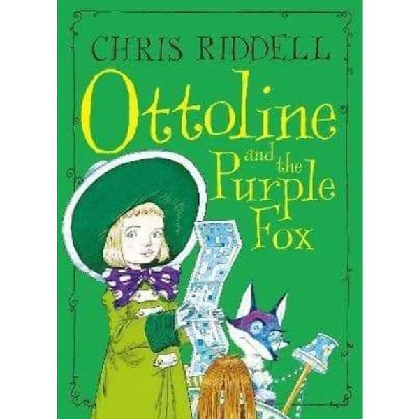 Ottoline and the Purple Fox - Readers Warehouse