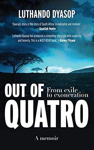 Out Of Quatro - Readers Warehouse