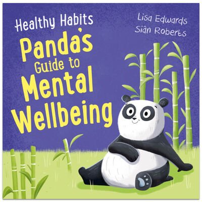 Panda's Guide to Mental Wellbeing - Readers Warehouse
