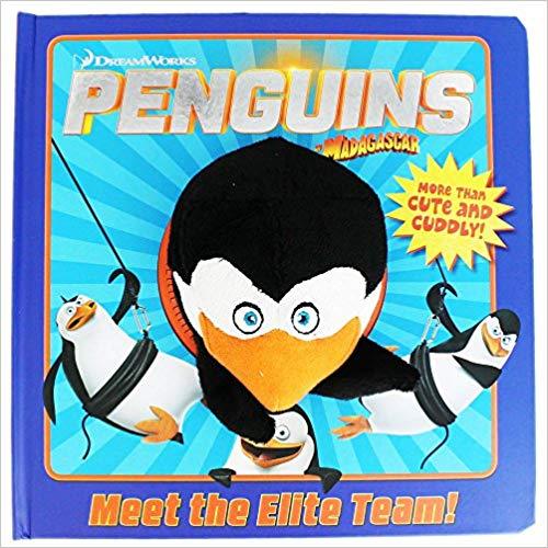 Penguins Of Madagascar - Readers Warehouse