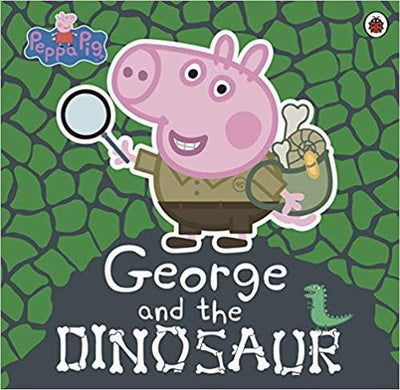 Peppa Pig: George and Dinosaur - Readers Warehouse