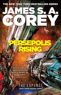 Persepolis Rising - Readers Warehouse