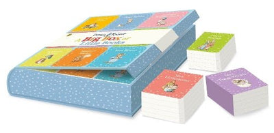 Peter Rabbit: A Big Box of Little Books 9 Book Box Set - Readers Warehouse