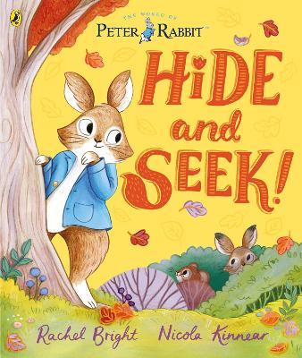 Peter Rabbit - Hide And Seek! - Readers Warehouse