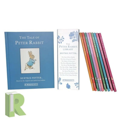 Peter Rabbit Library Collection - Readers Warehouse