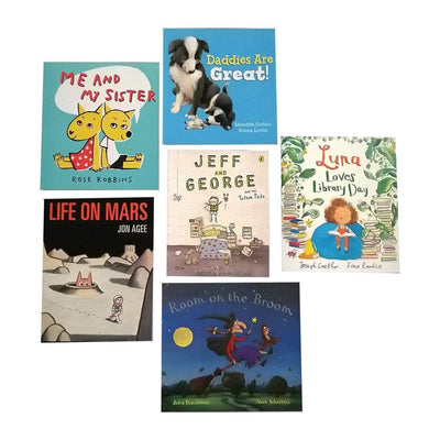 Picture Book Collection - Readers Warehouse