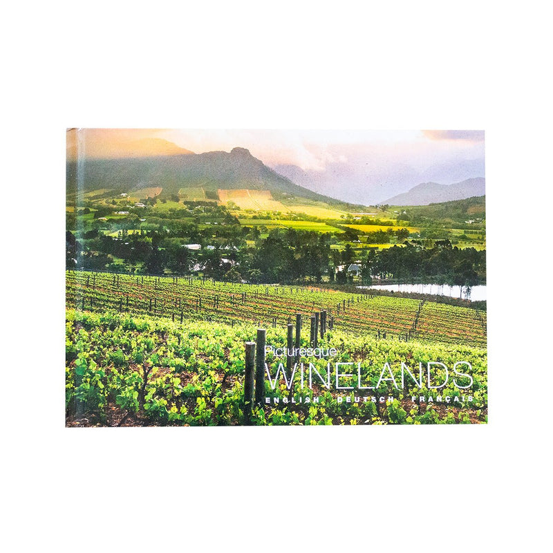 Picturesque Winelands - Readers Warehouse