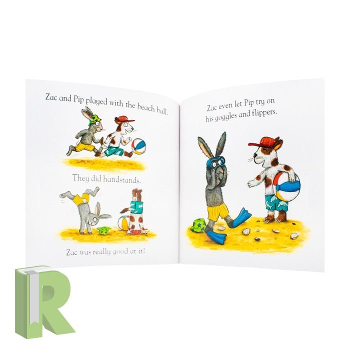 Pip And Posy Series 8 Book Pack - Readers Warehouse