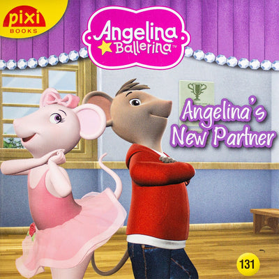 Pixi Angelinas New Partner Pocket Book - Readers Warehouse
