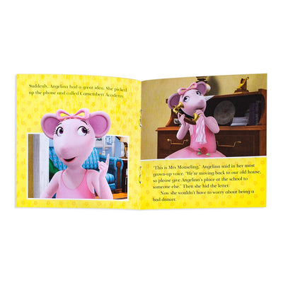 Pixi Angelinas New School Pocket Book - Readers Warehouse