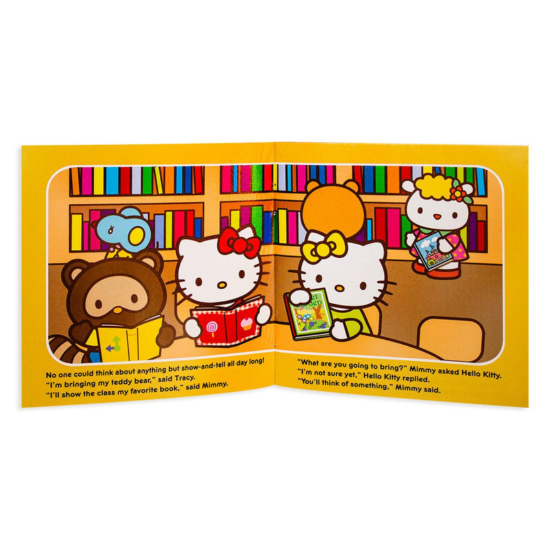Pixi Hello Kitty Show And Tell Pocket Book - Readers Warehouse