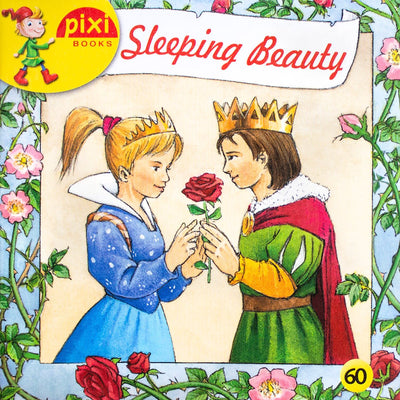 Pixi Sleeping Beauty Pocket Book - Readers Warehouse