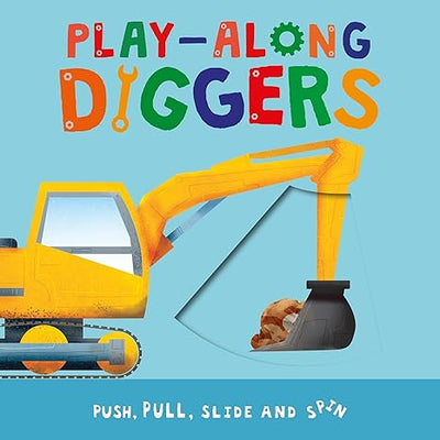 Play Along Diggers - Readers Warehouse