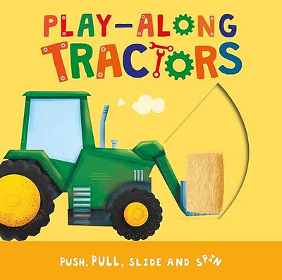 Play Along Tractors - Readers Warehouse