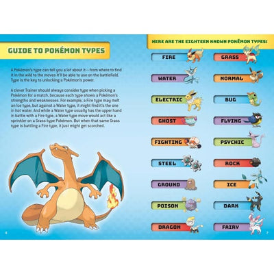 Pokémon: Super Duper Extra Deluxe Essential Handbook