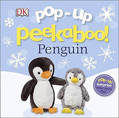 Pop Up Peekaboo! - Penguin - Readers Warehouse