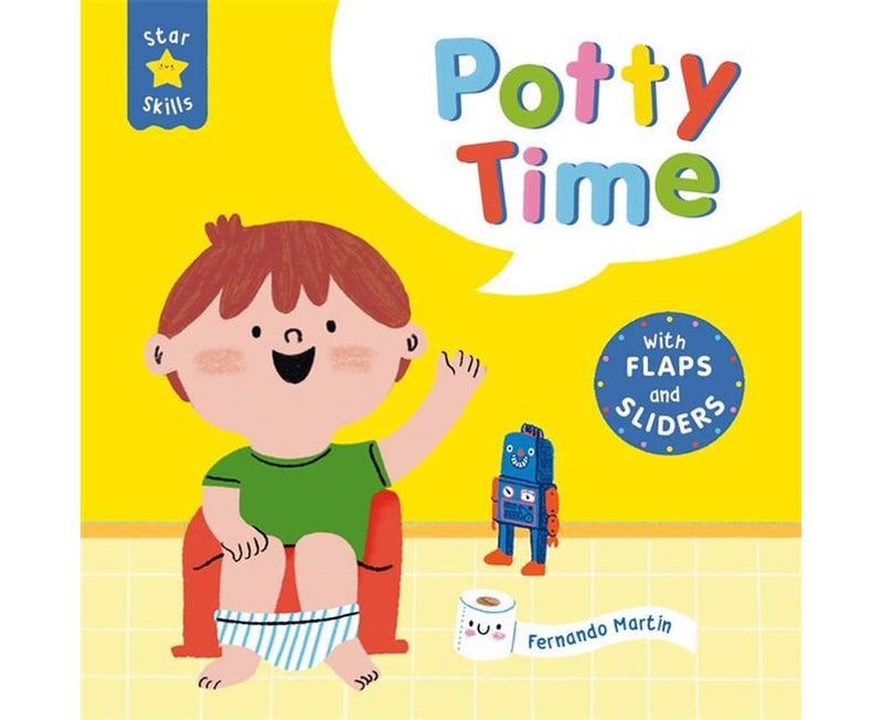 Potty Time