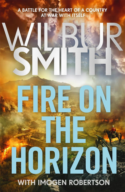 Pre-Order: Fire on the Horizon - Readers Warehouse