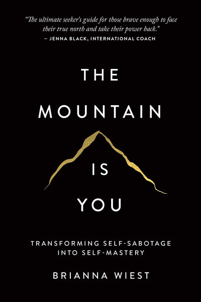 Pre-Order: The Mountain Is You - Readers Warehouse