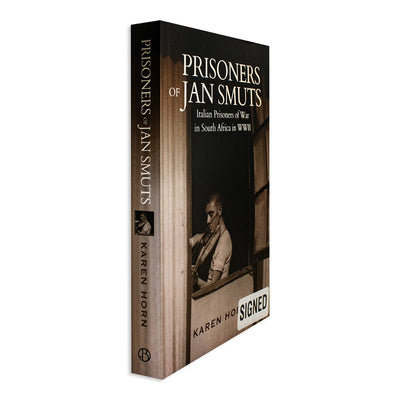 Prisoners of Jan Smuts (Signed Copy) - Readers Warehouse