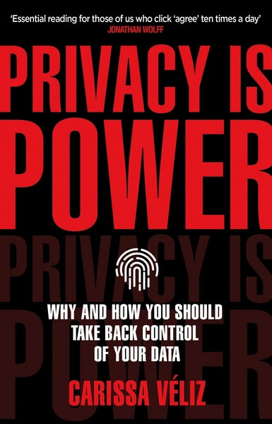 Privacy Is Power - Readers Warehouse