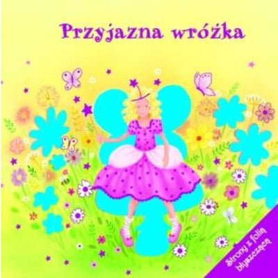 Przyjazna wróżka (Polish) - Readers Warehouse