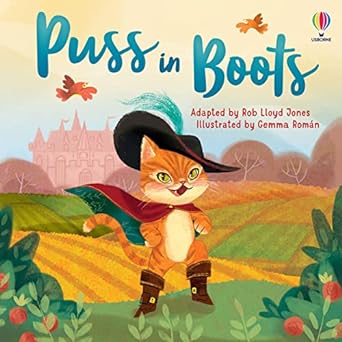 Puss in Boots - Readers Warehouse