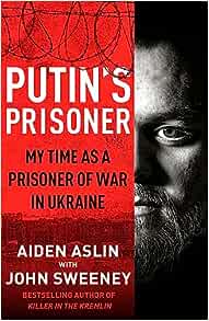 Putin's Prisoner - Readers Warehouse