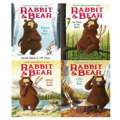 Rabbit and Bear 4 Box Set