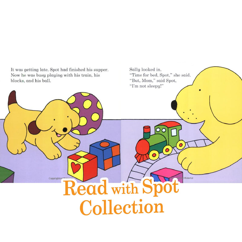 Read with Spot Collection - Readers Warehouse