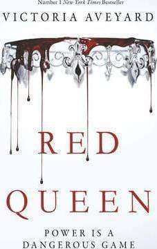 Red Queen - Readers Warehouse