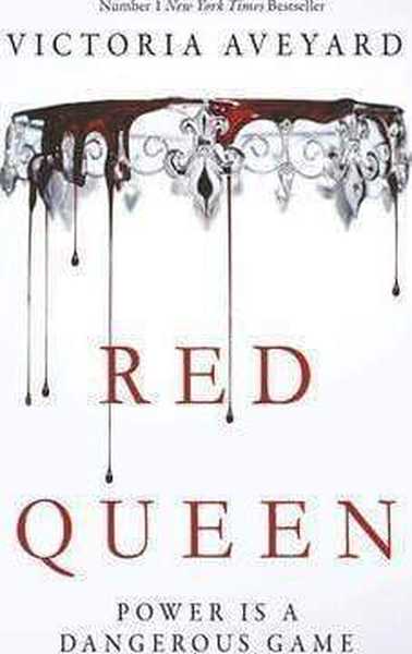 Red Queen - Readers Warehouse