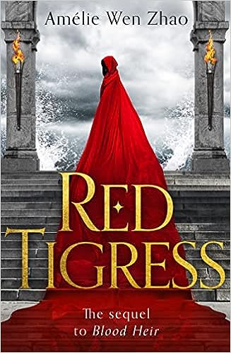 Red Tigress - Readers Warehouse