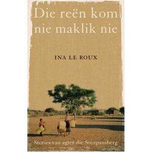 Reen Kom Nie Maklik Nie - Readers Warehouse