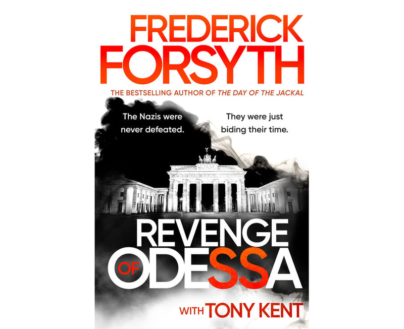 Revenge of Odessa