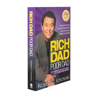 Rich Dad Poor Dad - Readers Warehouse