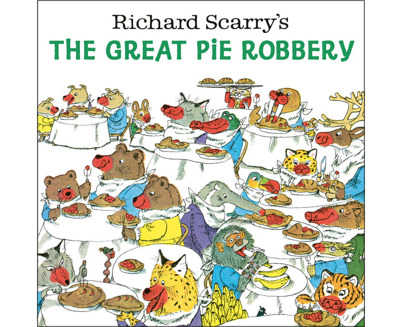 Richard Scarry&