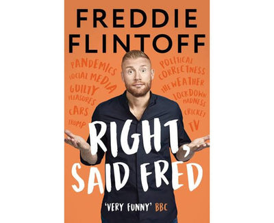 Right, Said Fred - Readers Warehouse