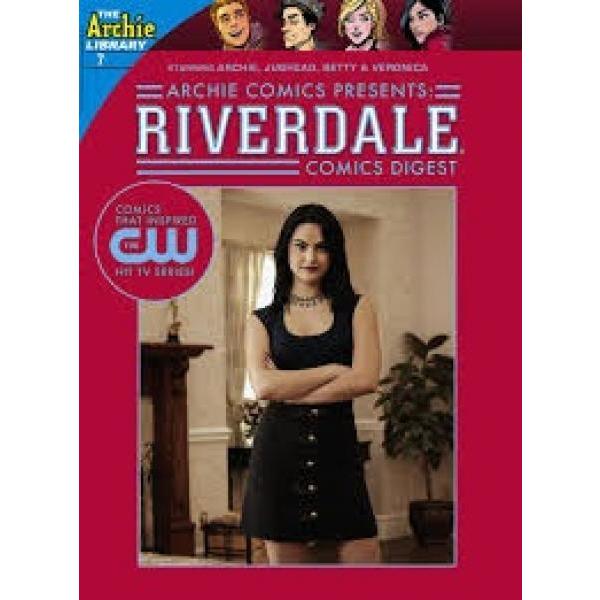 Riverdale Comics Digest Library 7 - Readers Warehouse