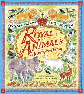 Royal Animals - Readers Warehouse