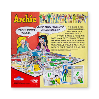 Running 'Round Riverdale - Readers Warehouse